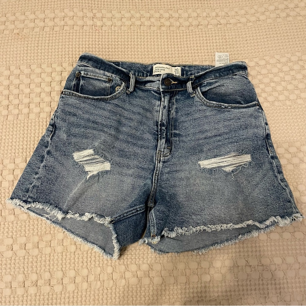 Abercrombie and Fitch Jean Shirts Size 10